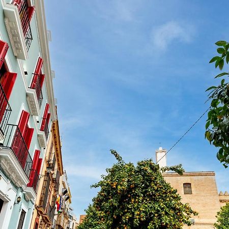 Hotel Sevilla Екстериор снимка