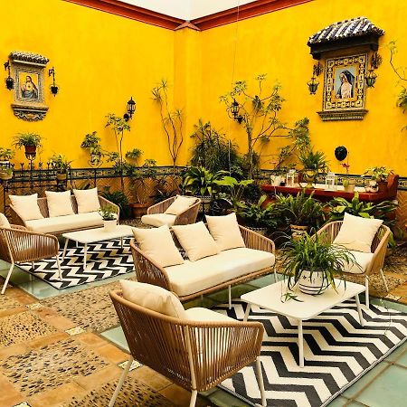 Hotel Sevilla Екстериор снимка