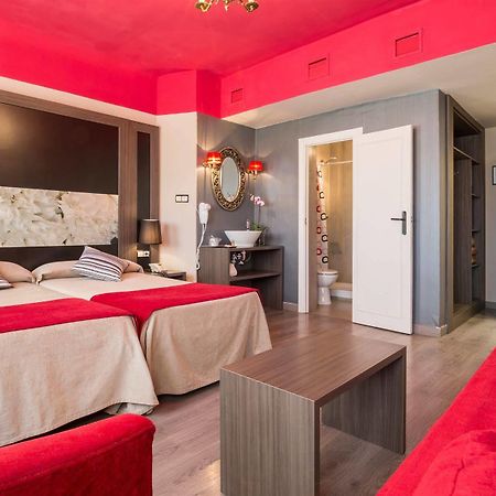 Hotel Sevilla Екстериор снимка