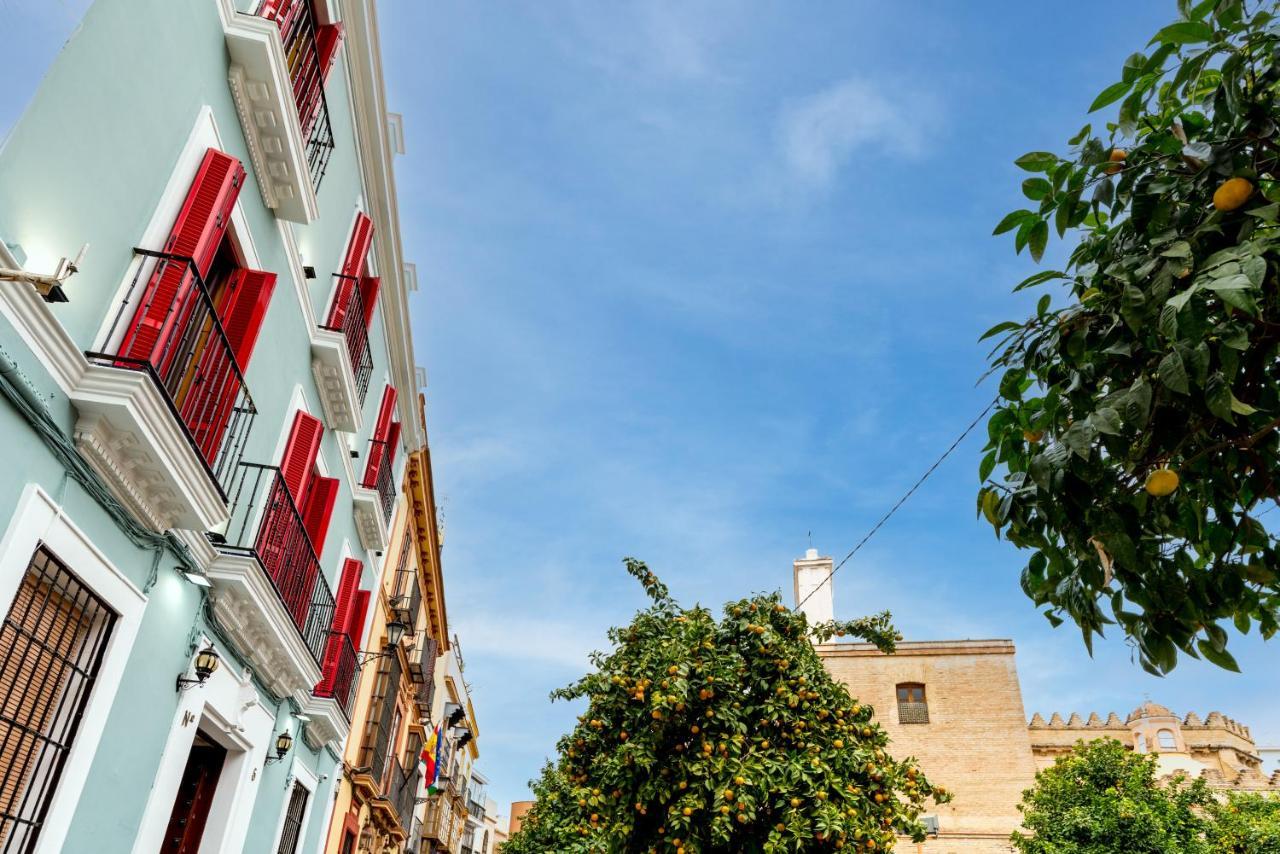 Hotel Sevilla Екстериор снимка