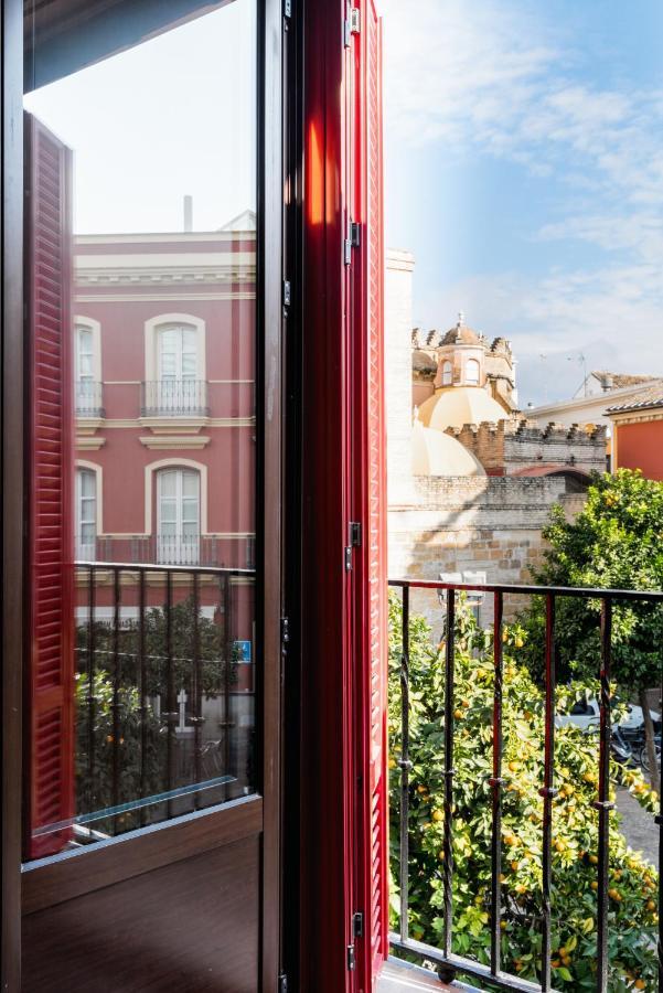 Hotel Sevilla Екстериор снимка