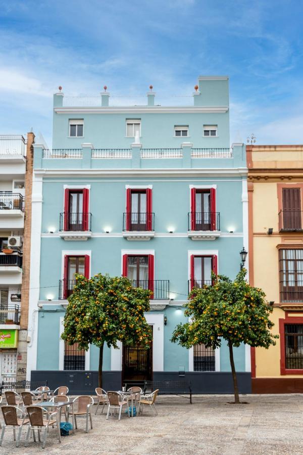 Hotel Sevilla Екстериор снимка