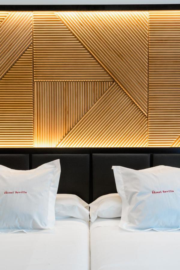 Hotel Sevilla Екстериор снимка