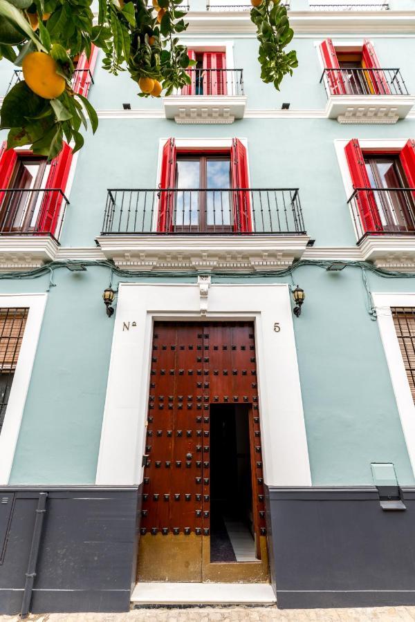 Hotel Sevilla Екстериор снимка
