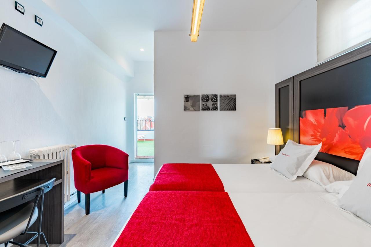 Hotel Sevilla Екстериор снимка