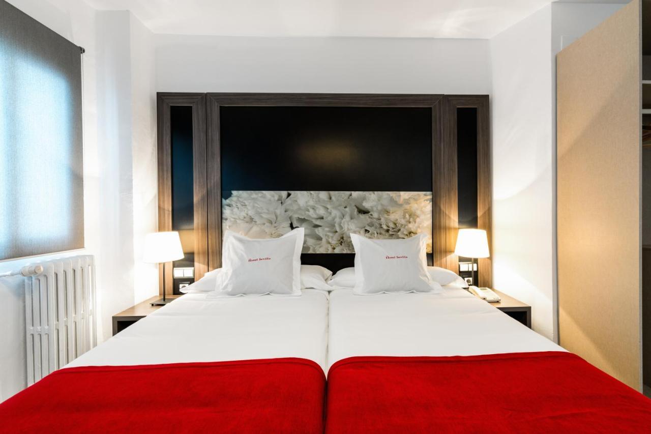 Hotel Sevilla Екстериор снимка