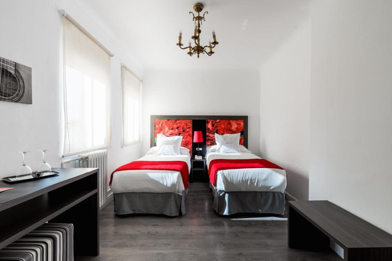 Hotel Sevilla Екстериор снимка
