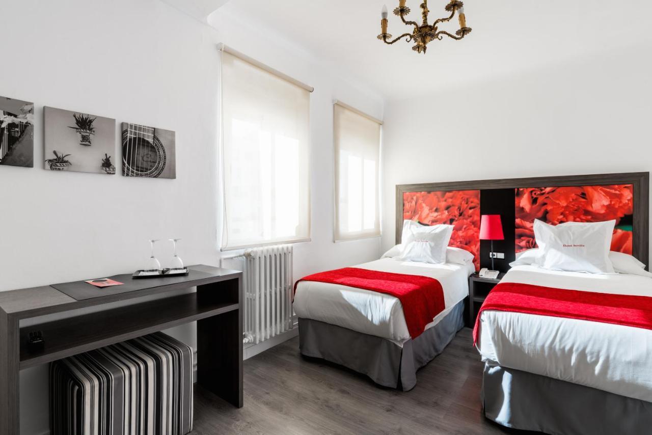 Hotel Sevilla Екстериор снимка