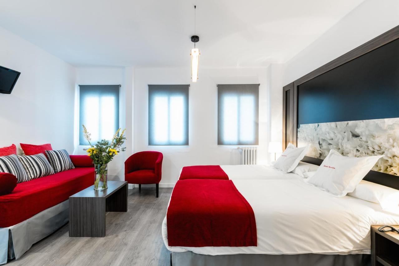 Hotel Sevilla Екстериор снимка