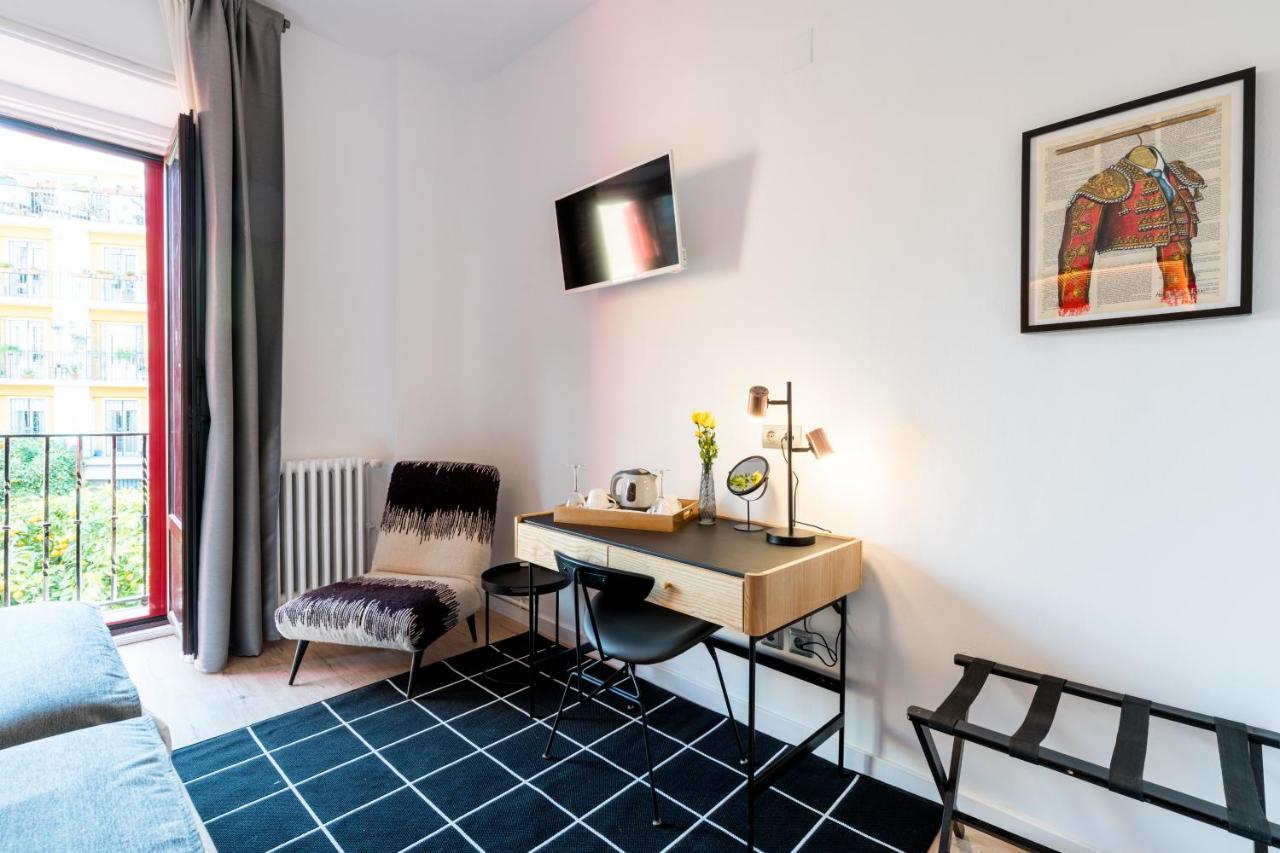 Hotel Sevilla Екстериор снимка