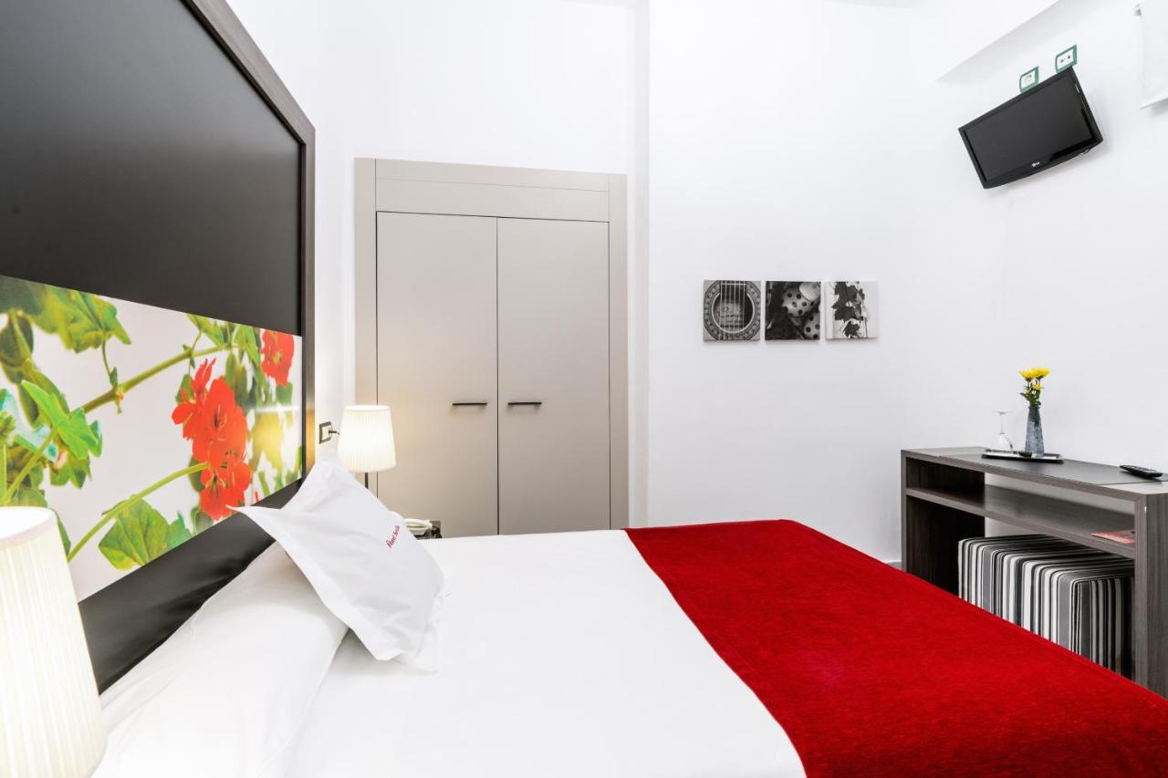 Hotel Sevilla Екстериор снимка