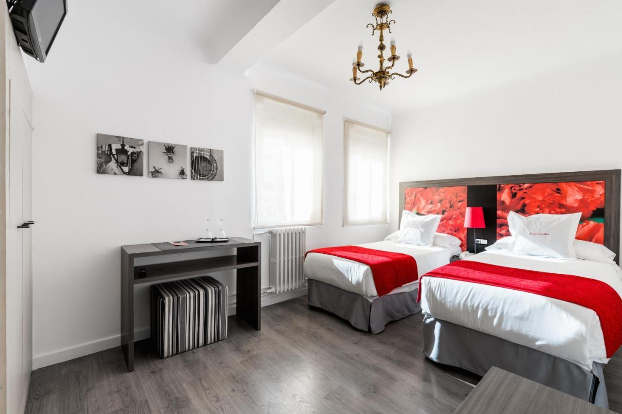 Hotel Sevilla Екстериор снимка