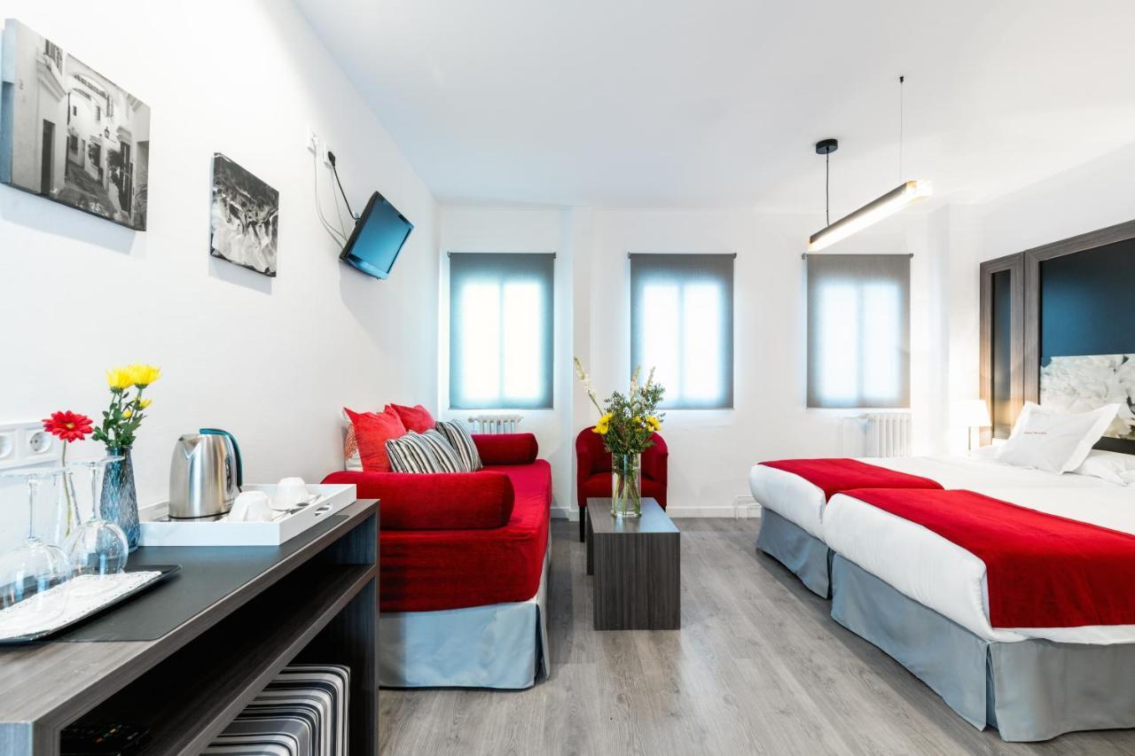 Hotel Sevilla Екстериор снимка