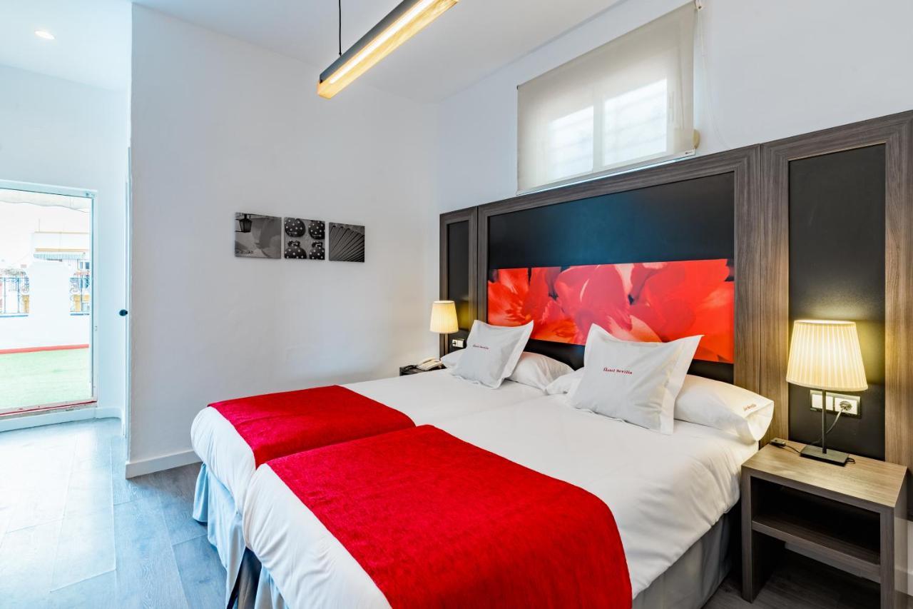 Hotel Sevilla Екстериор снимка