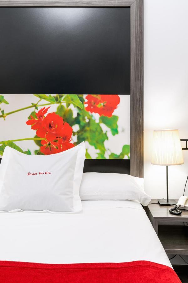 Hotel Sevilla Екстериор снимка