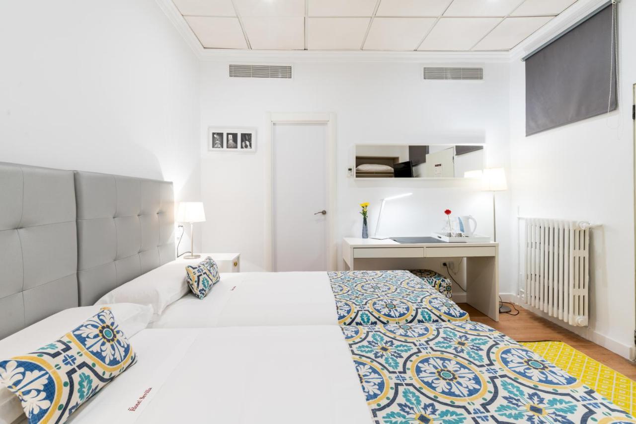 Hotel Sevilla Екстериор снимка