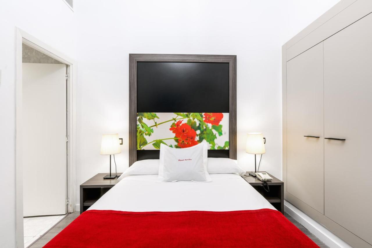 Hotel Sevilla Екстериор снимка