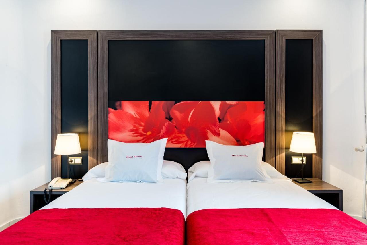 Hotel Sevilla Екстериор снимка