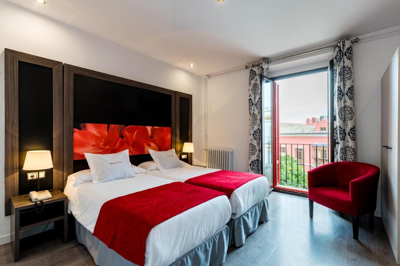Hotel Sevilla Екстериор снимка