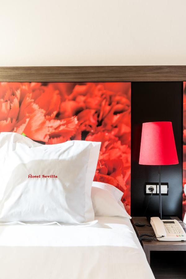 Hotel Sevilla Екстериор снимка