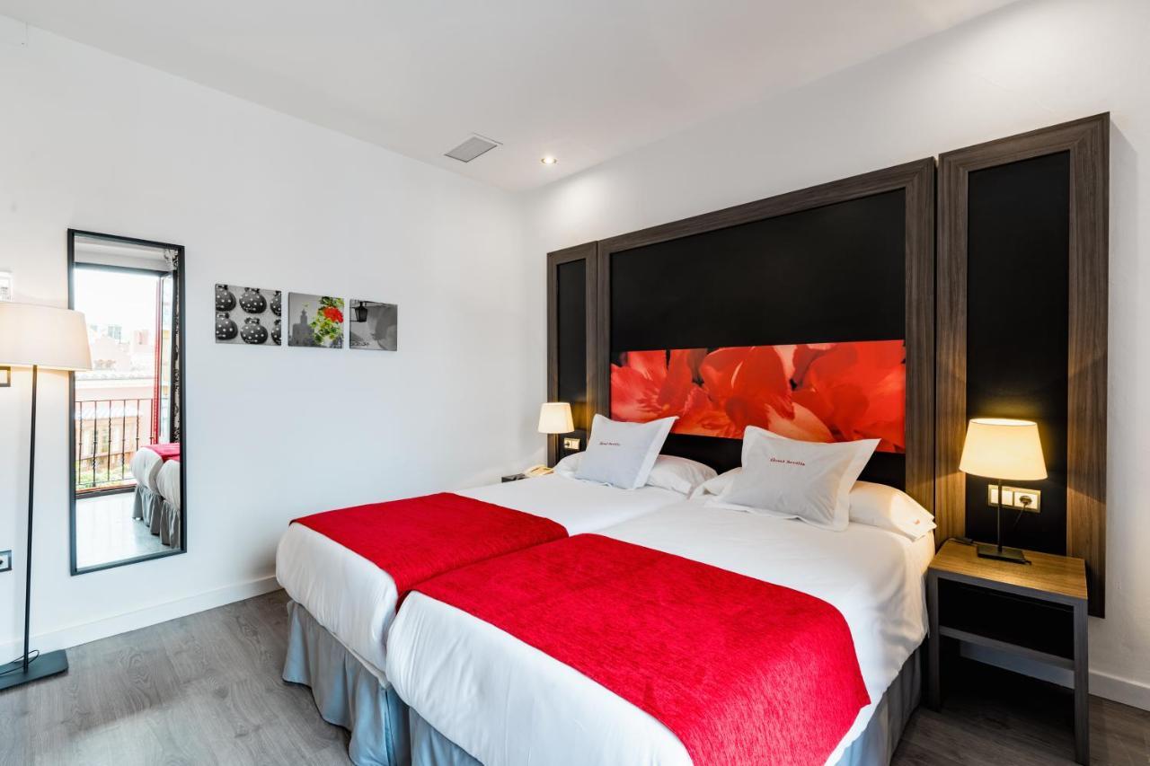 Hotel Sevilla Екстериор снимка