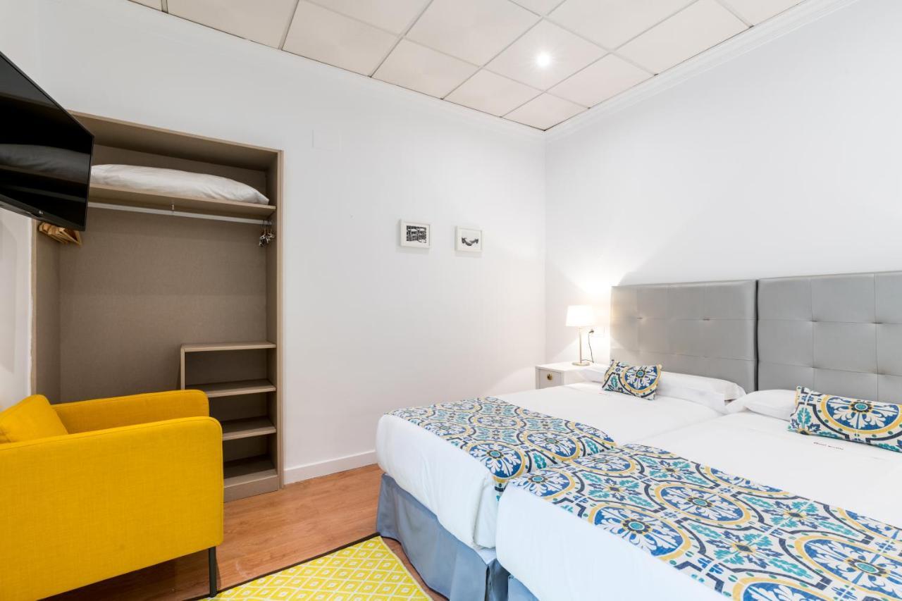 Hotel Sevilla Екстериор снимка