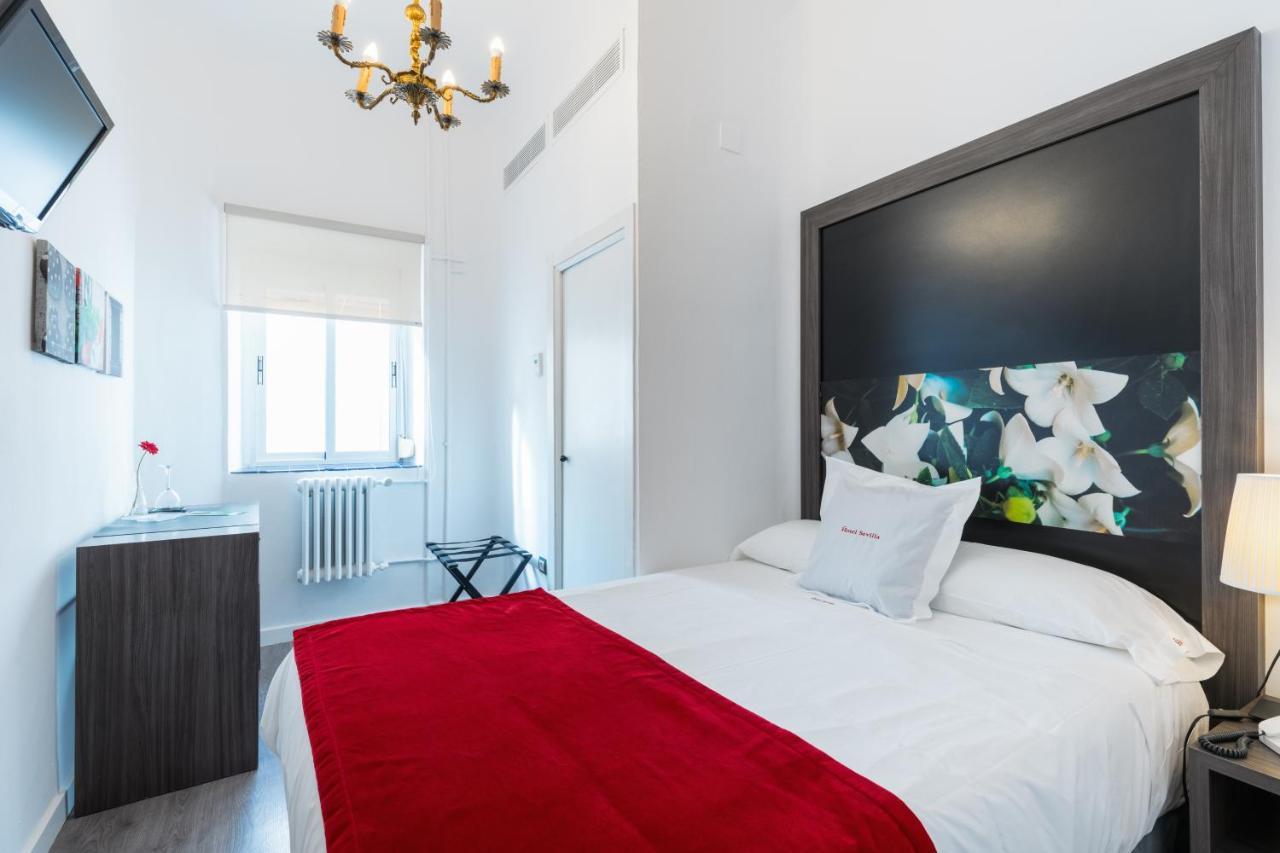 Hotel Sevilla Екстериор снимка