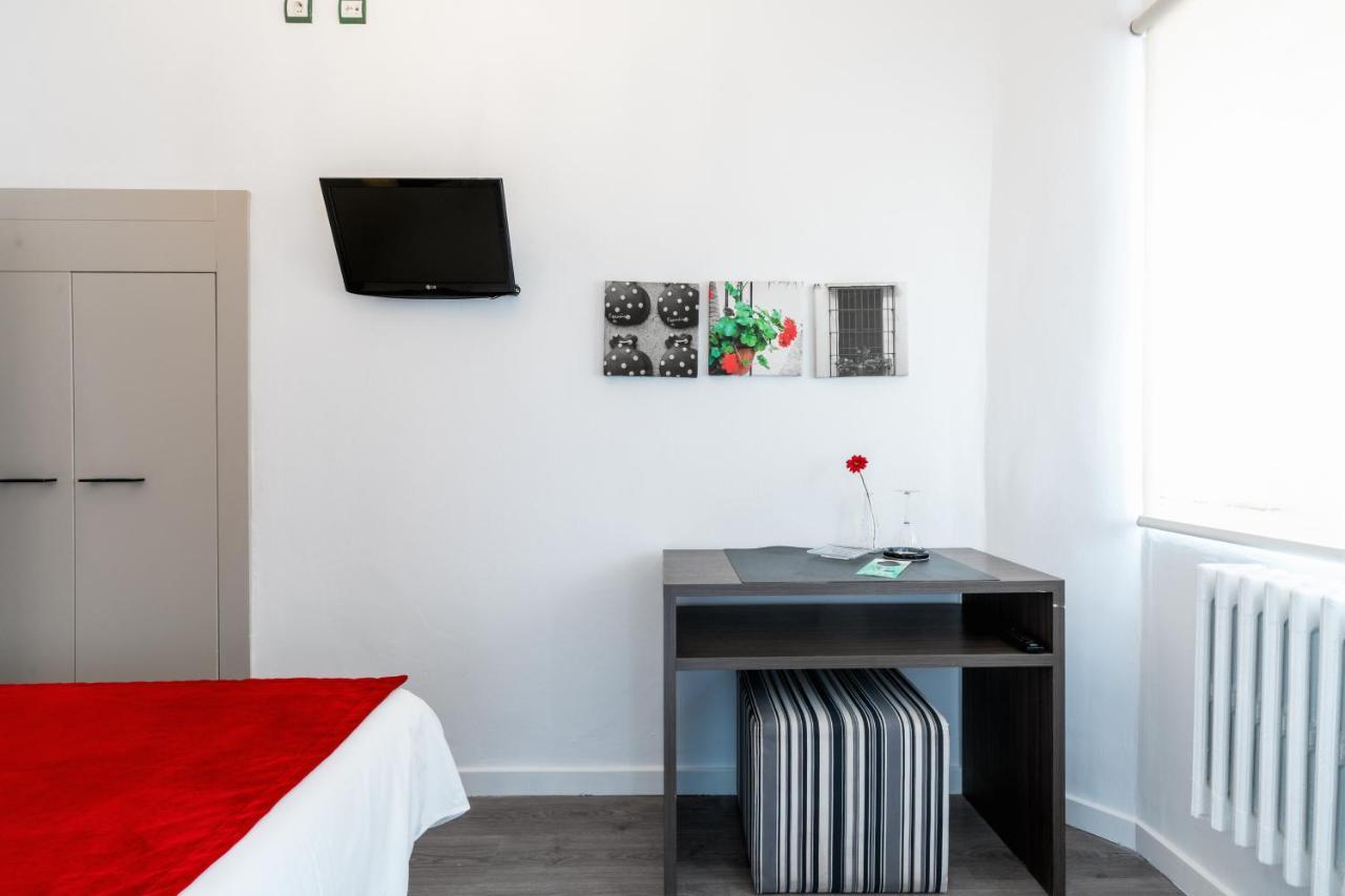 Hotel Sevilla Екстериор снимка