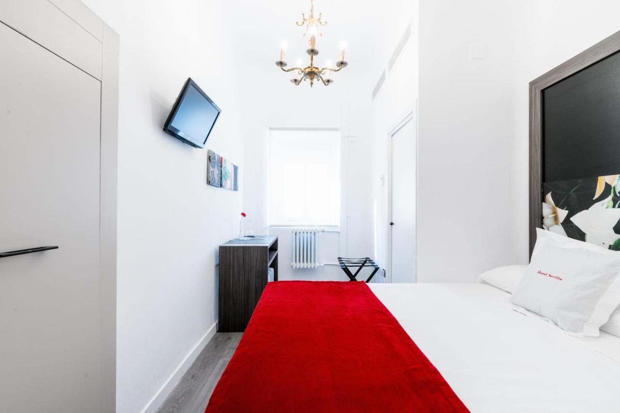 Hotel Sevilla Екстериор снимка