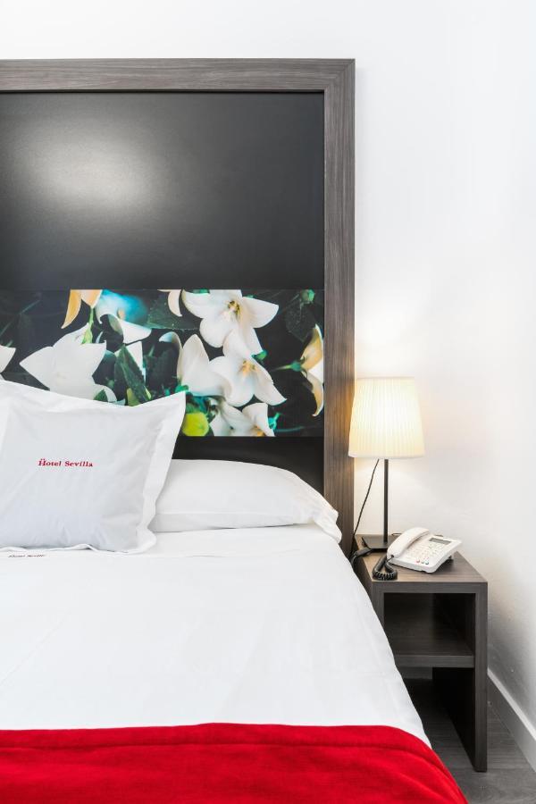 Hotel Sevilla Екстериор снимка