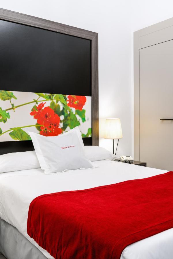 Hotel Sevilla Екстериор снимка