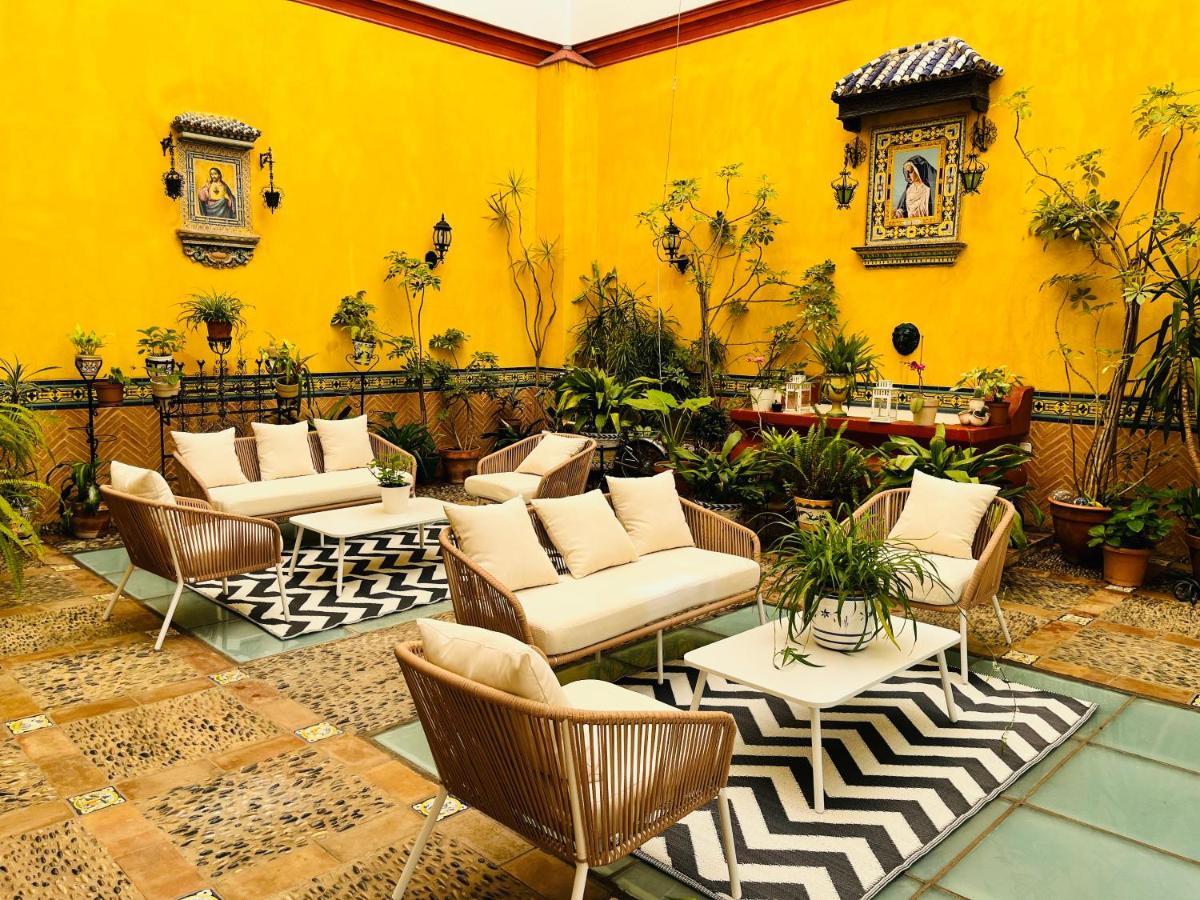 Hotel Sevilla Екстериор снимка