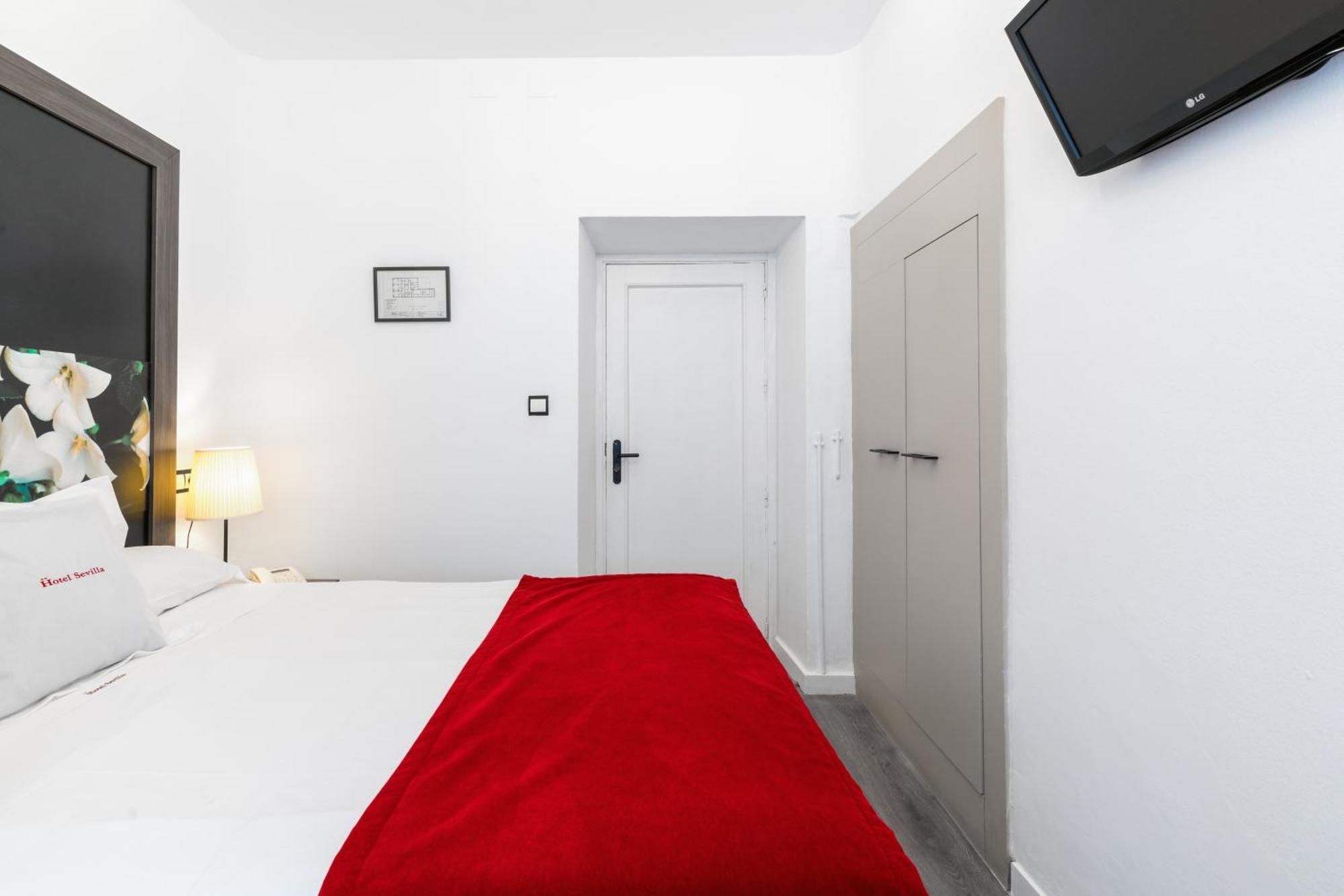 Hotel Sevilla Стая снимка