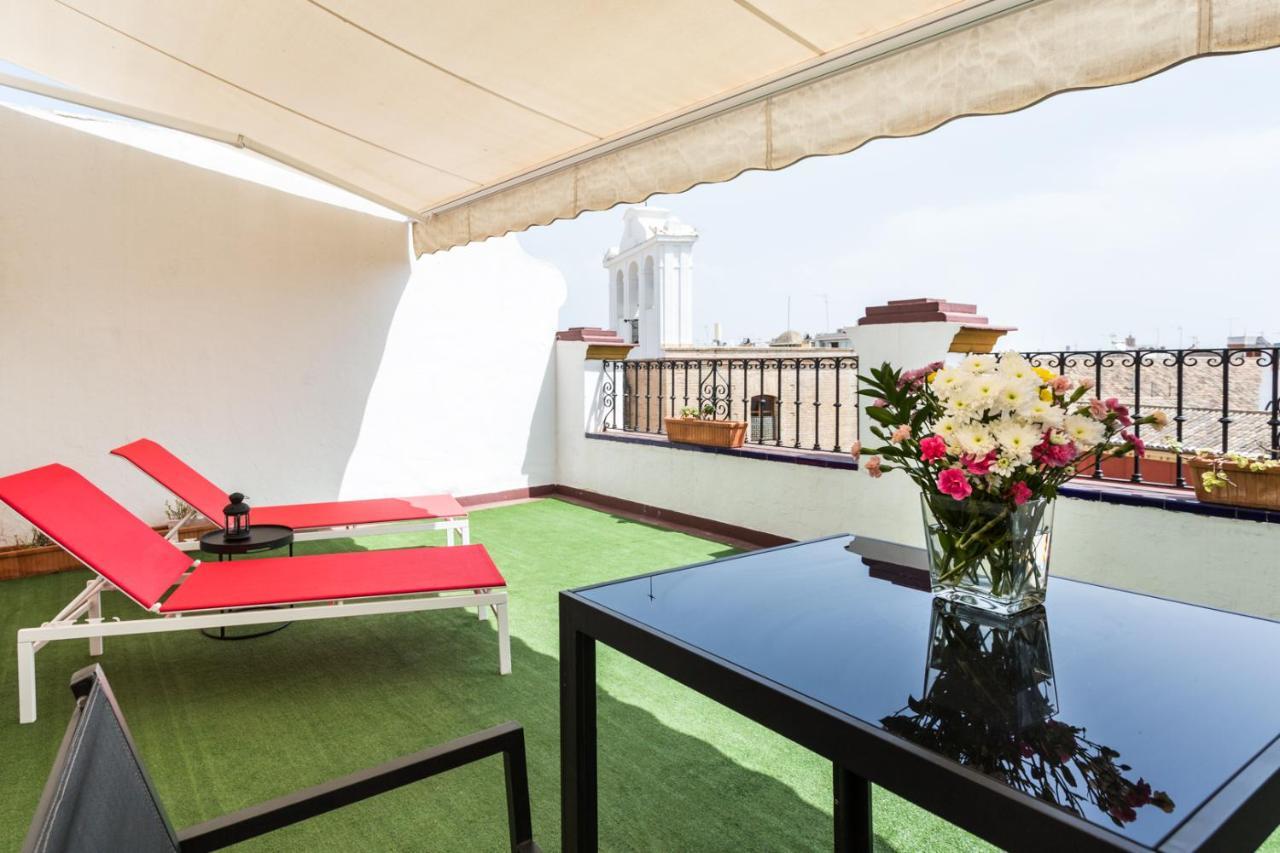 Hotel Sevilla Екстериор снимка