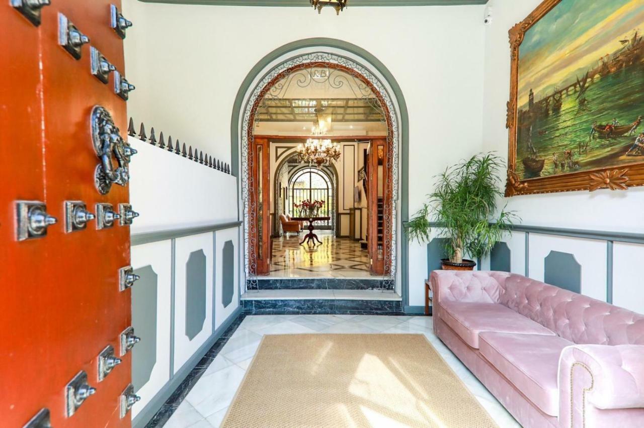 Hotel Sevilla Екстериор снимка