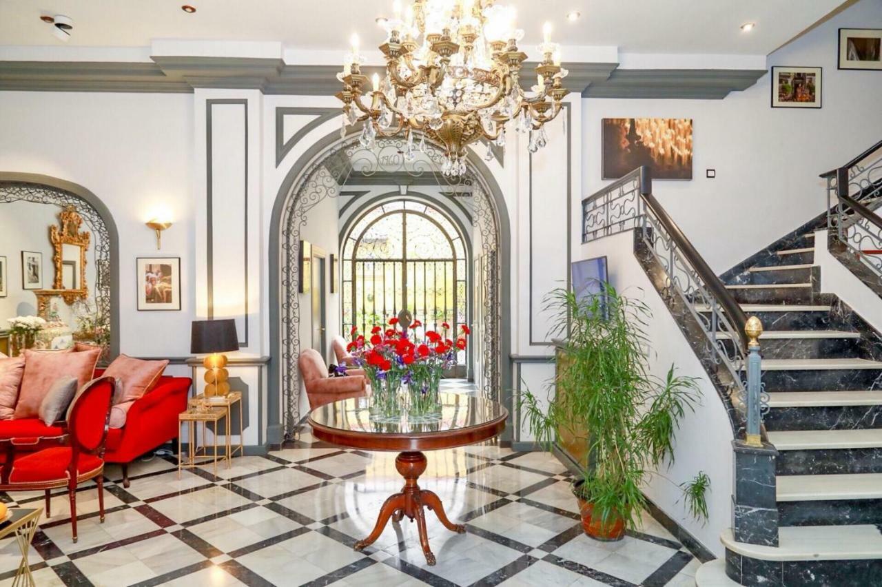 Hotel Sevilla Екстериор снимка