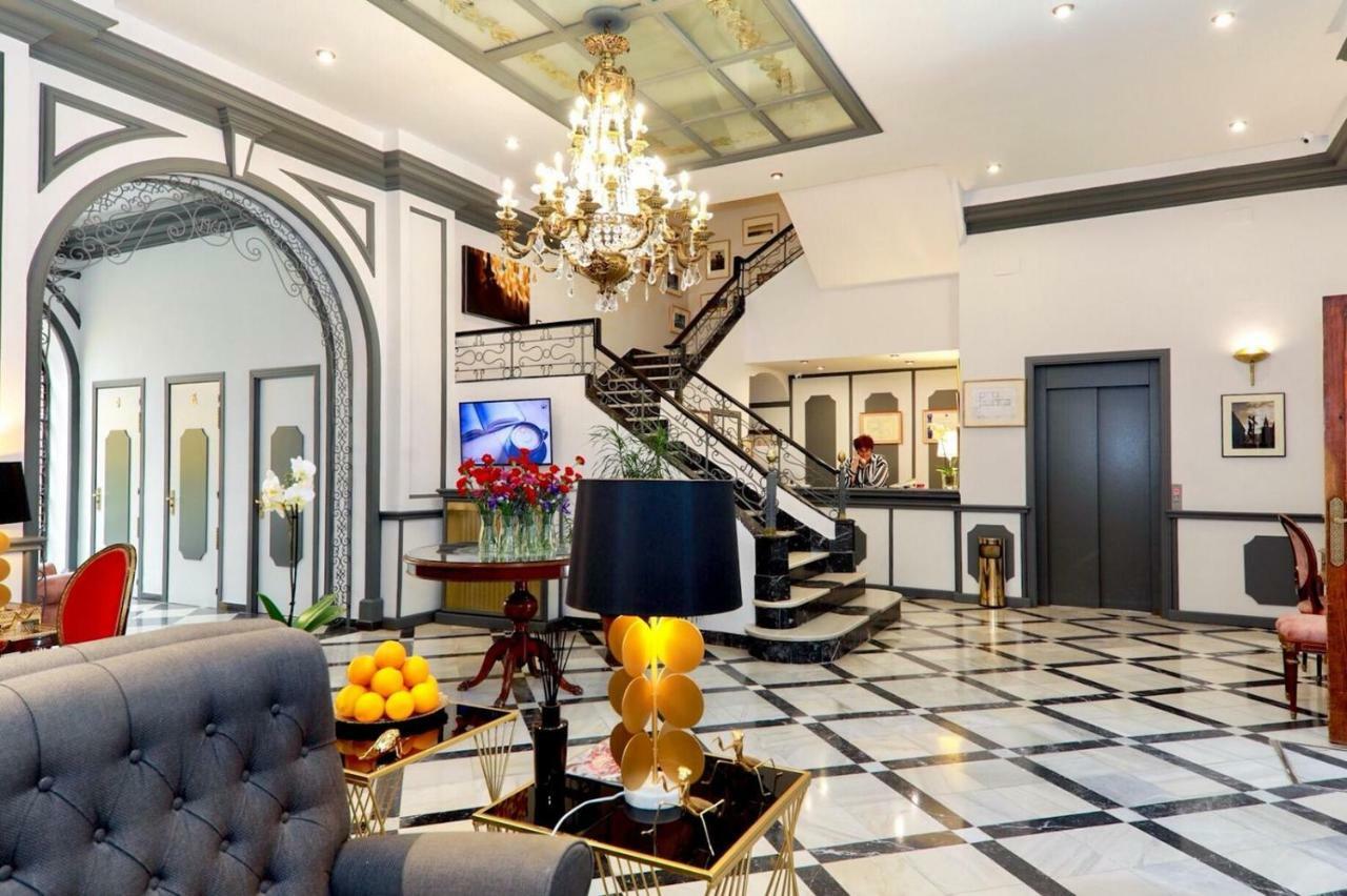 Hotel Sevilla Екстериор снимка