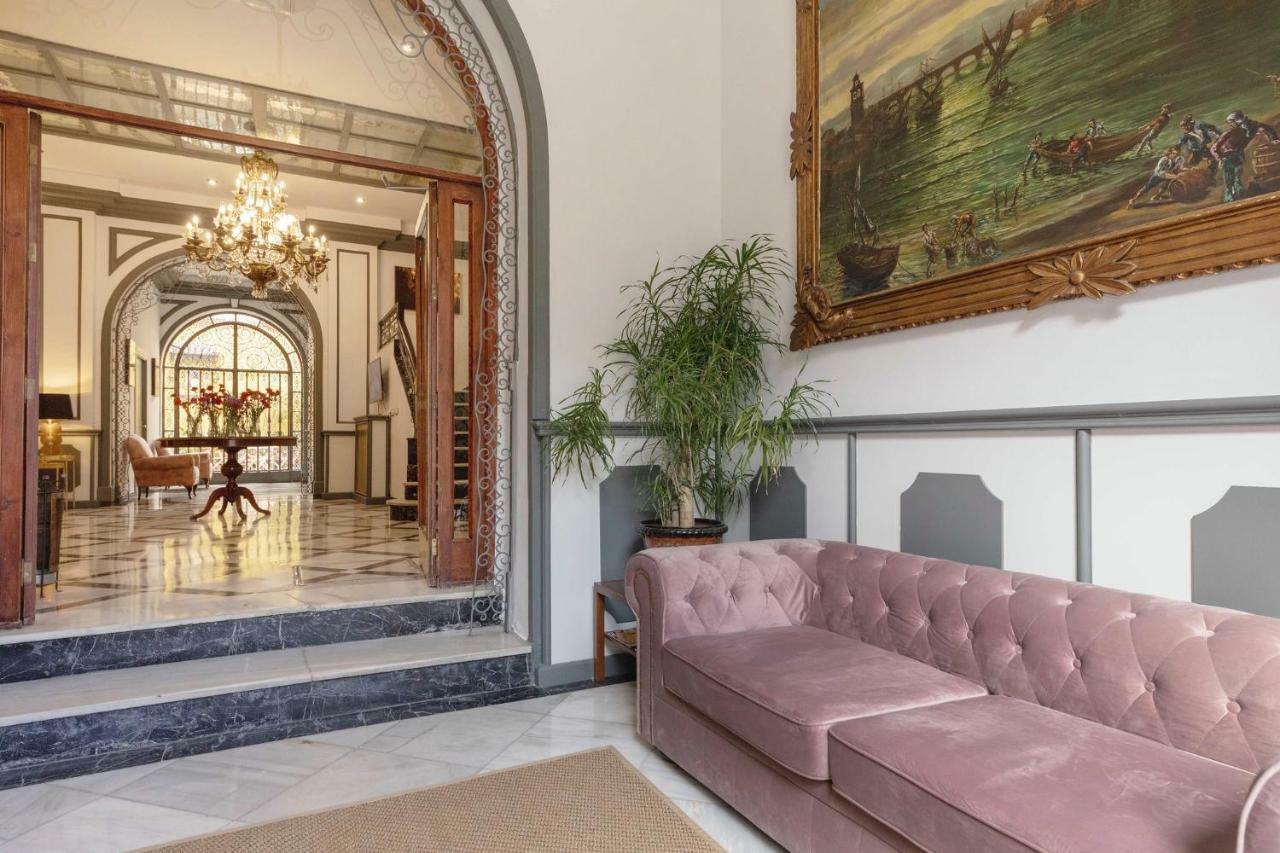 Hotel Sevilla Екстериор снимка