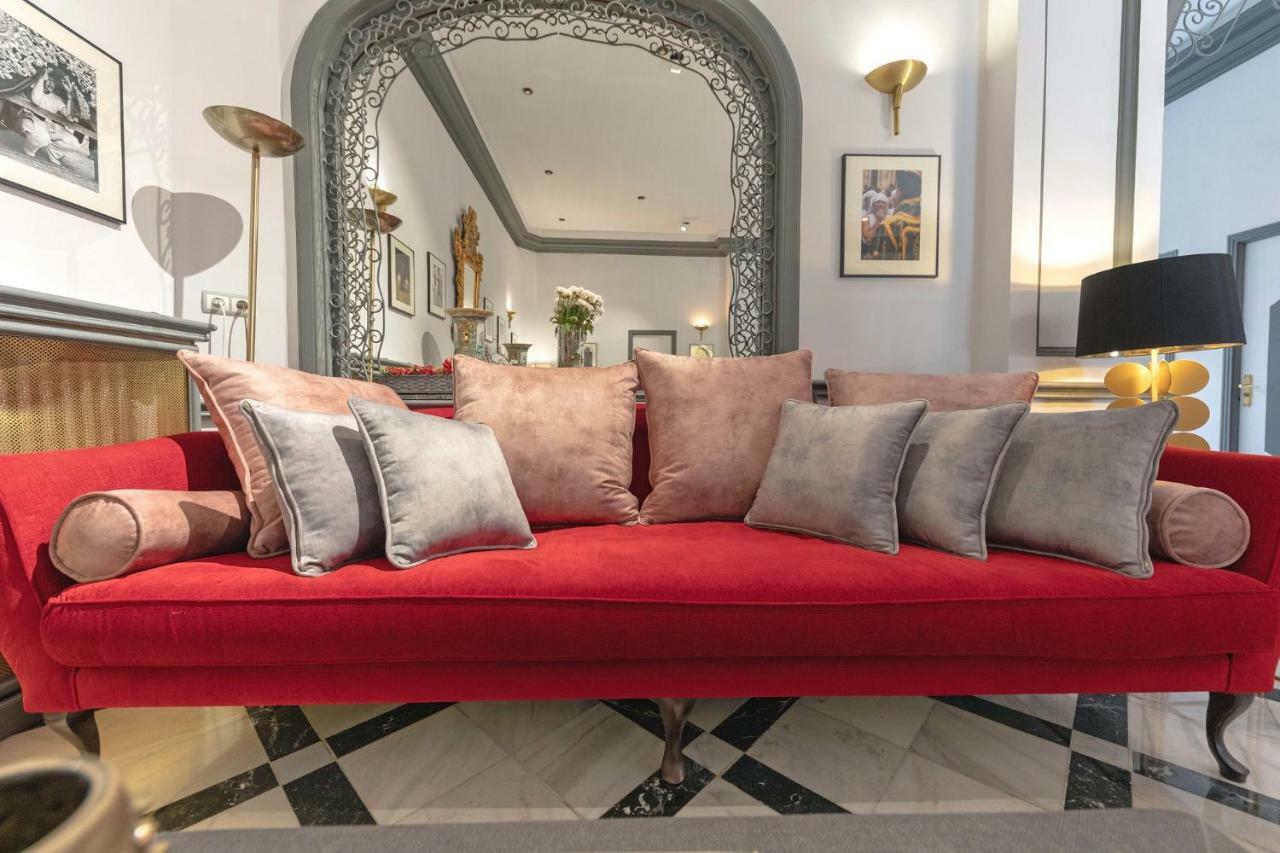 Hotel Sevilla Екстериор снимка