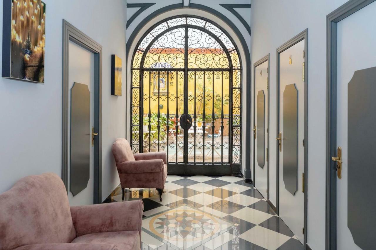 Hotel Sevilla Екстериор снимка